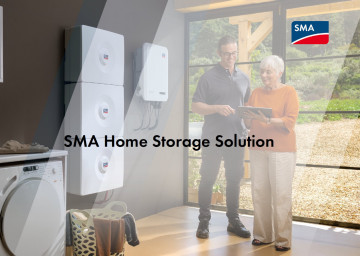 Sma Home Storage